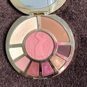 Tarte Ladies Night Face and Eye Palette.
